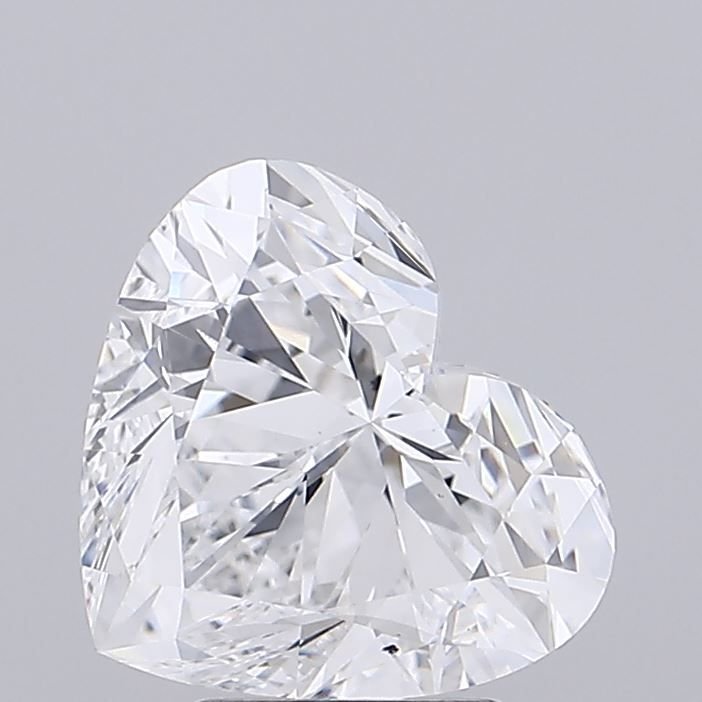 4.03 Carat Heart Lab Diamond