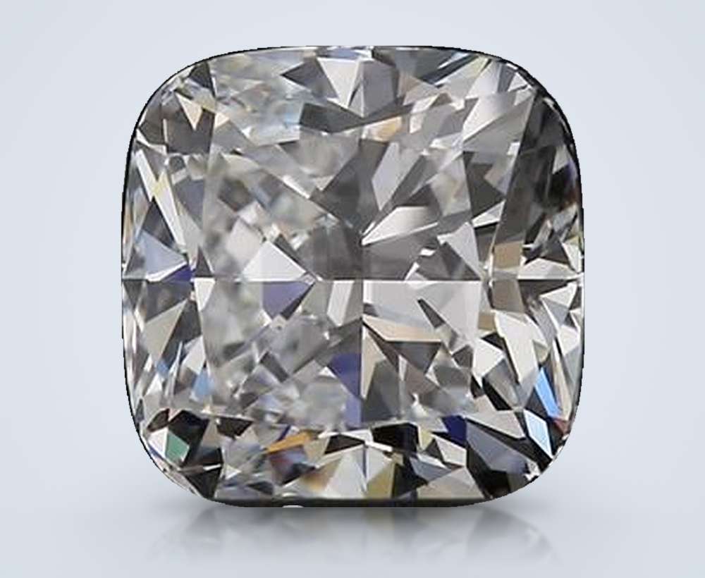 1.13 Carat Cushion Natural Diamond