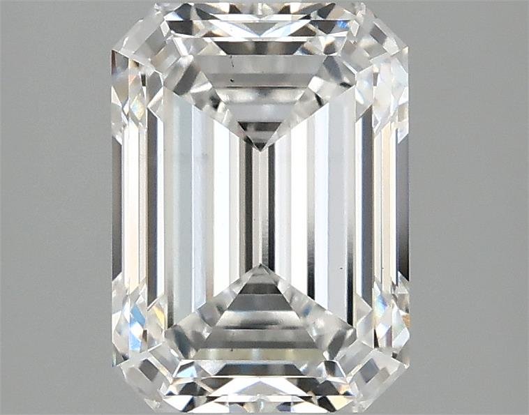 2.53 Carat Emerald Lab Diamond