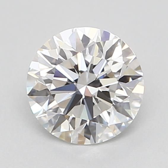 0.37ct E VVS1 Rare Carat Ideal Cut Round Diamond