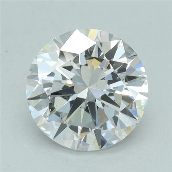 1.00ct D SI1 Excellent Cut Round Lab Grown Diamond