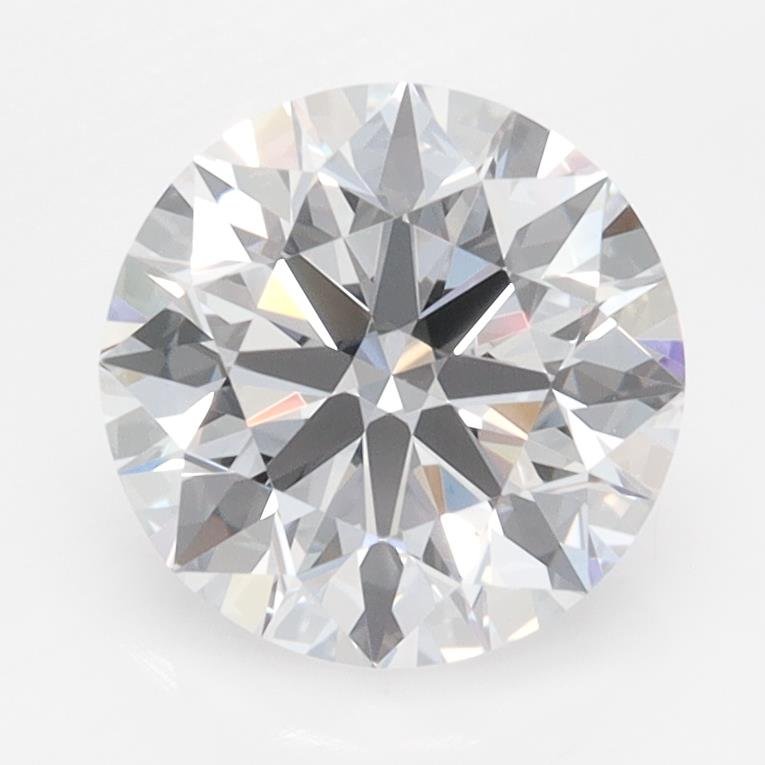 1.99 Carat Round Lab Diamond