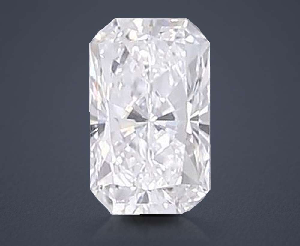 0.31 Carat Radiant Lab Diamond