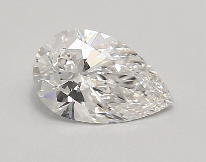 1.14ct E VS1 Rare Carat Ideal Cut Pear Lab Grown Diamond