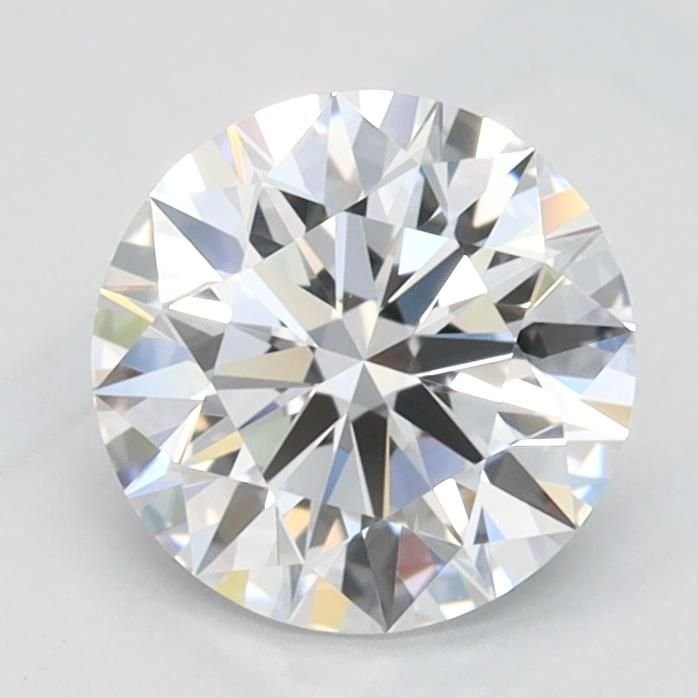 1.01ct D VVS1 Rare Carat Ideal Cut Round Lab Grown Diamond