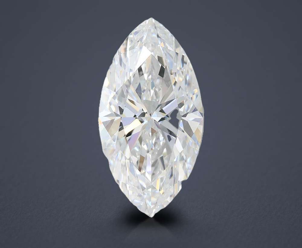 3.64 Carat Marquise Lab Diamond