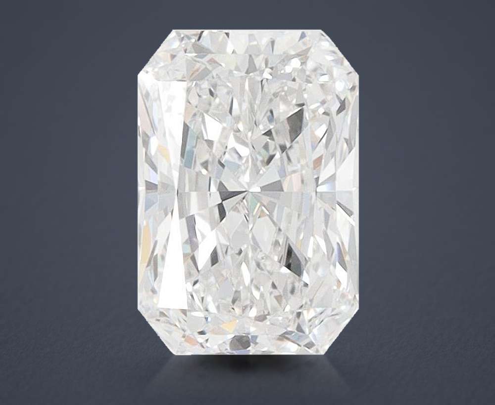 1.43 Carat Radiant Lab Diamond