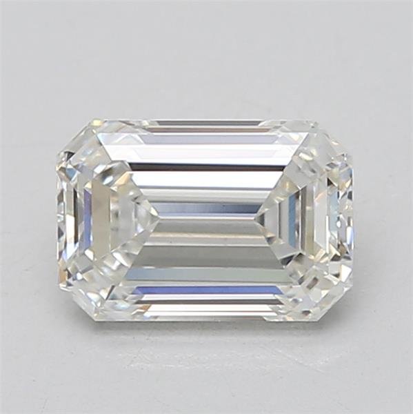 1.59 Carat Emerald Lab Diamond