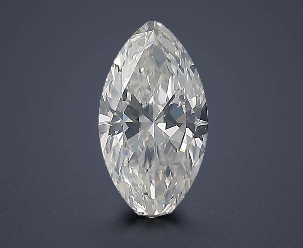 0.41 Carat Marquise Natural Diamond