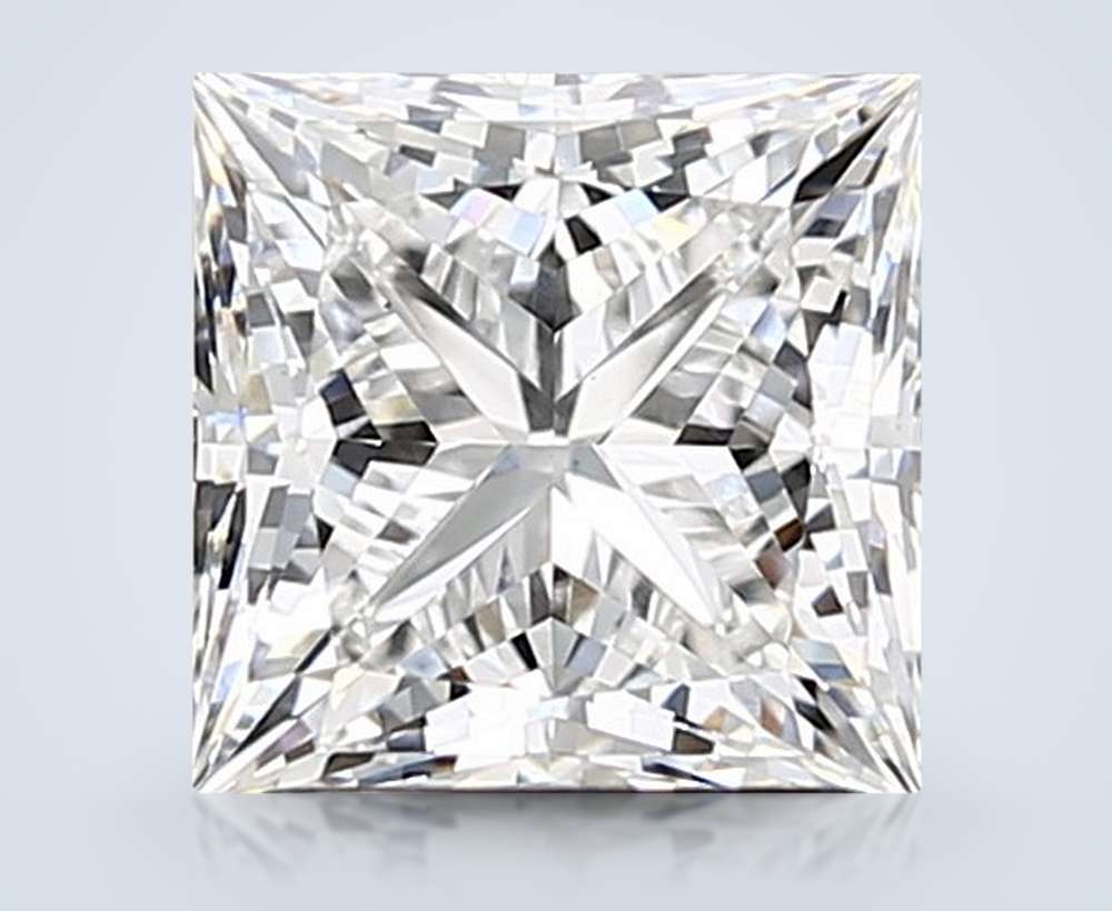 2.10 Carat Princess Lab Diamond
