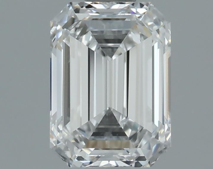 0.71 Carat Emerald Natural Diamond