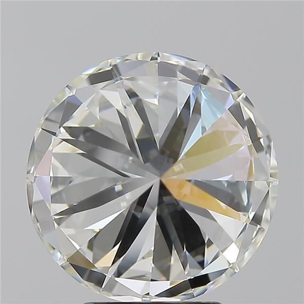 4.50ct H VS1 Rare Carat Ideal Cut Round Diamond