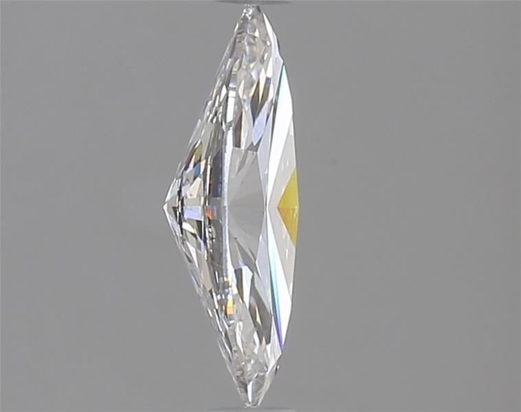 1.17ct F VS2 Rare Carat Ideal Cut Marquise Lab Grown Diamond