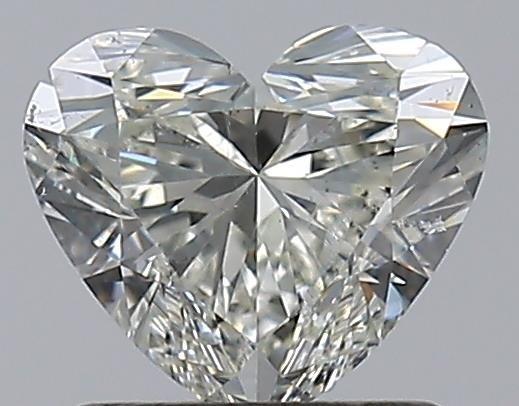 1.01 Carat Heart Natural Diamond