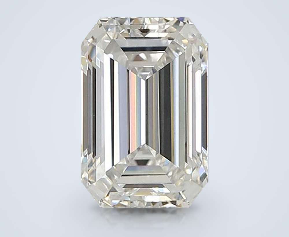 1.92 Carat Emerald Lab Diamond