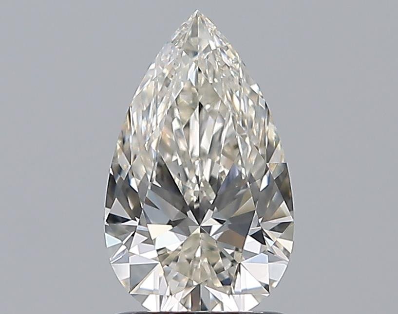 1.22 Carat Pear Natural Diamond