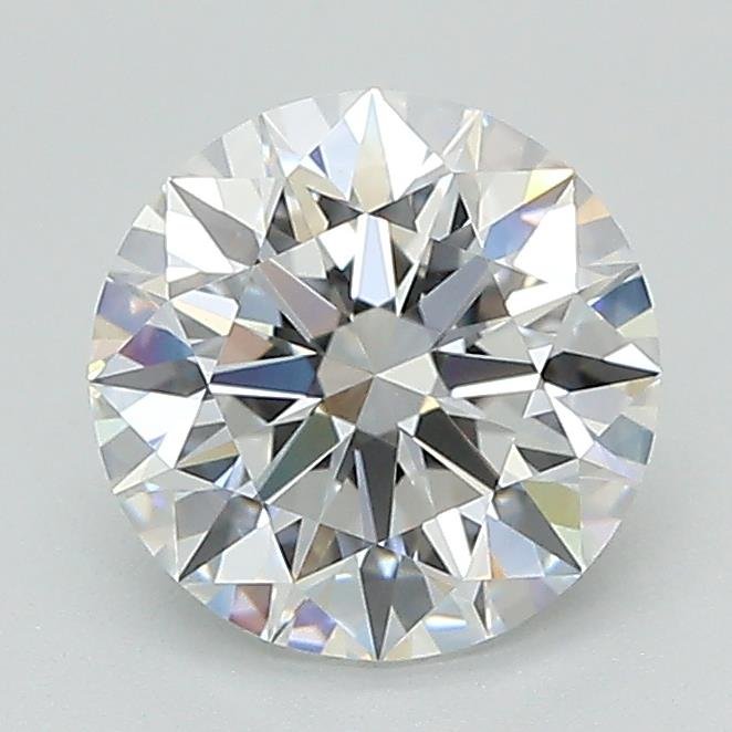 1.51ct D VS1 Rare Carat Ideal Cut Round Lab Grown Diamond