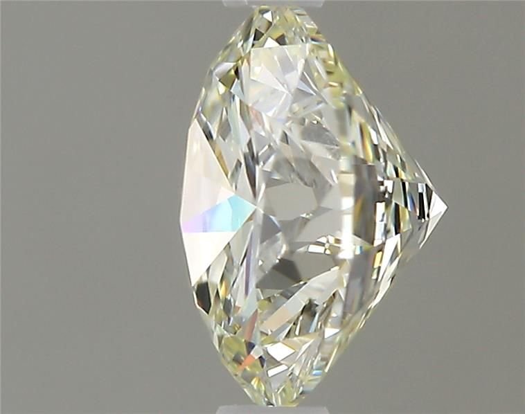 0.76ct J IF Excellent Cut Round Diamond