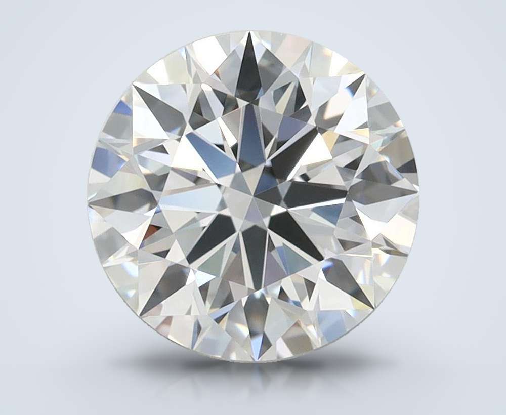 1.84 Carat Round Lab Diamond