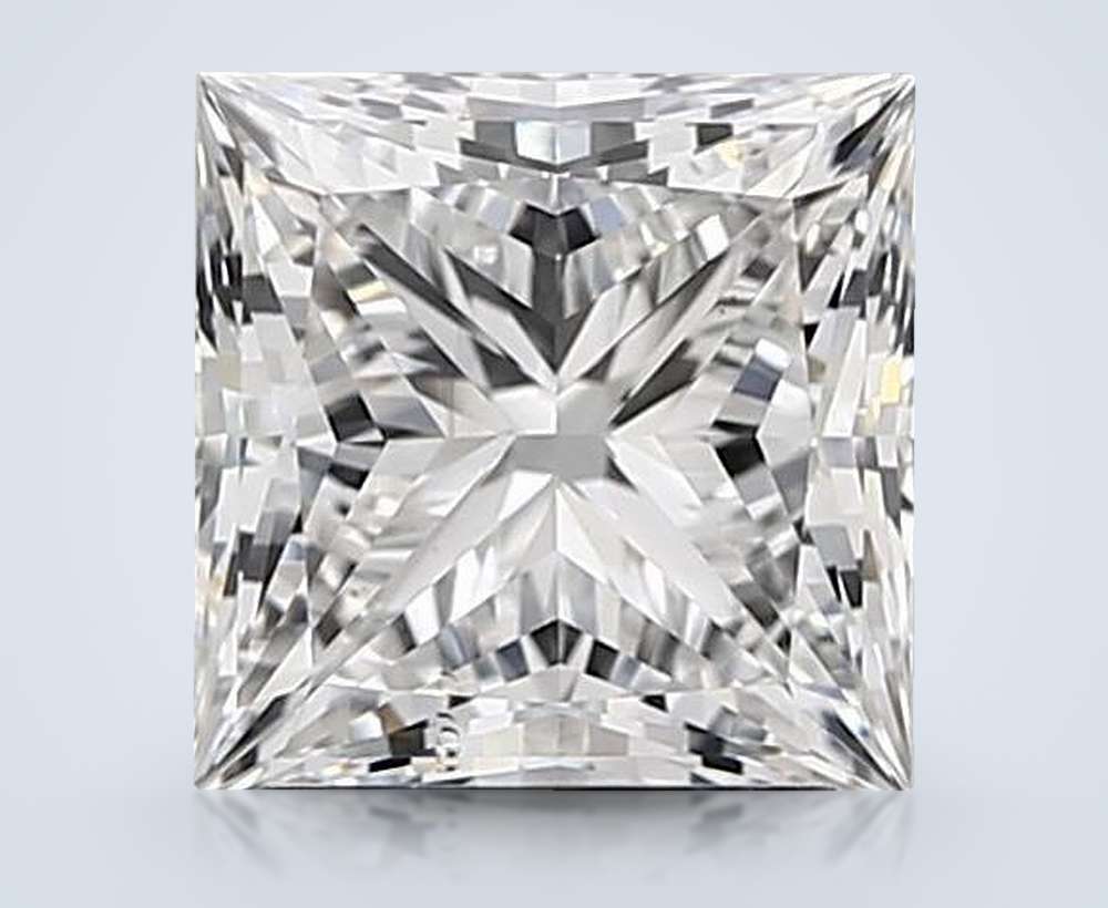 1.94 Carat Princess Lab Diamond