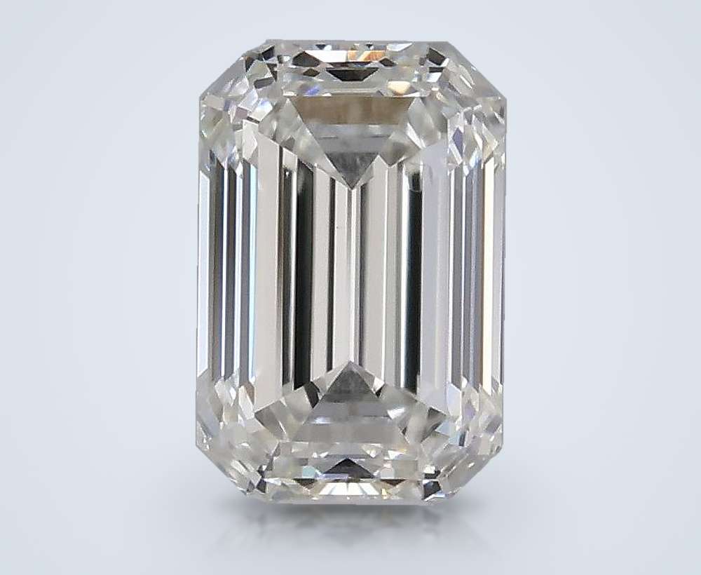 0.40 Carat Emerald Natural Diamond
