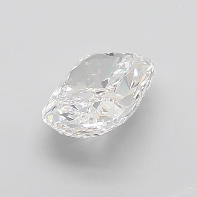 2.52 Carat Cushion Lab Diamond