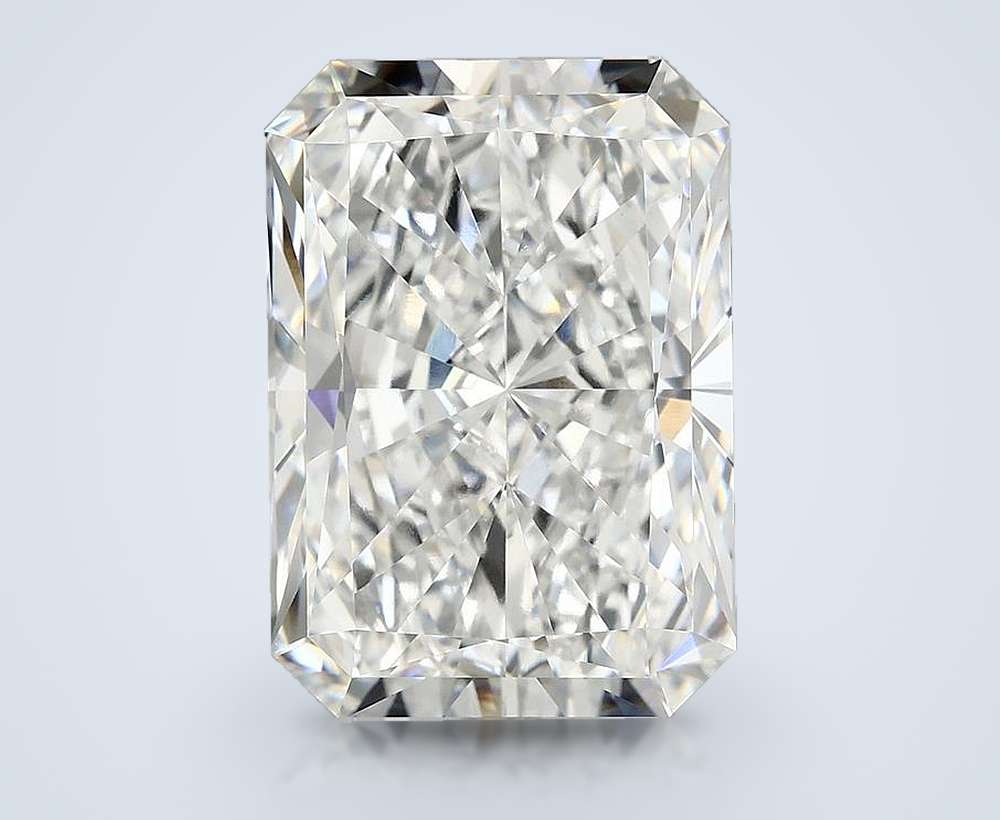 9.13 Carat Radiant Lab Diamond