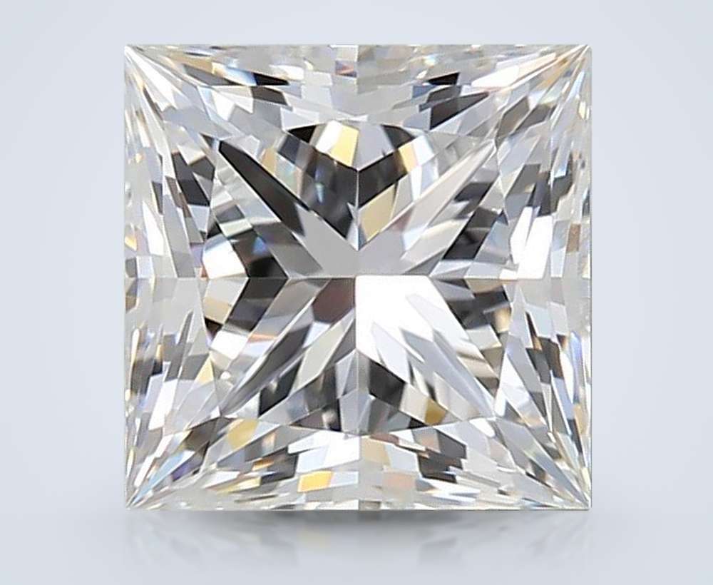 1.60 Carat Princess Lab Diamond