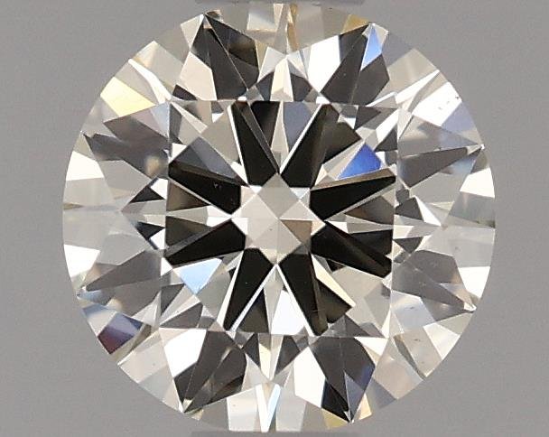 0.52ct J VS1 Rare Carat Ideal Cut Round Diamond