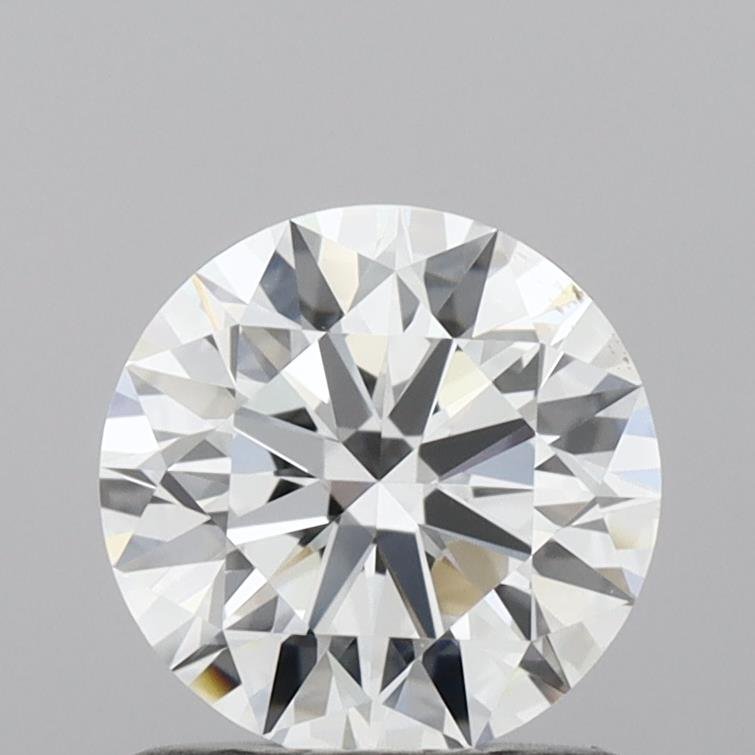 0.89ct D VVS1 Rare Carat Ideal Cut Round Lab Grown Diamond