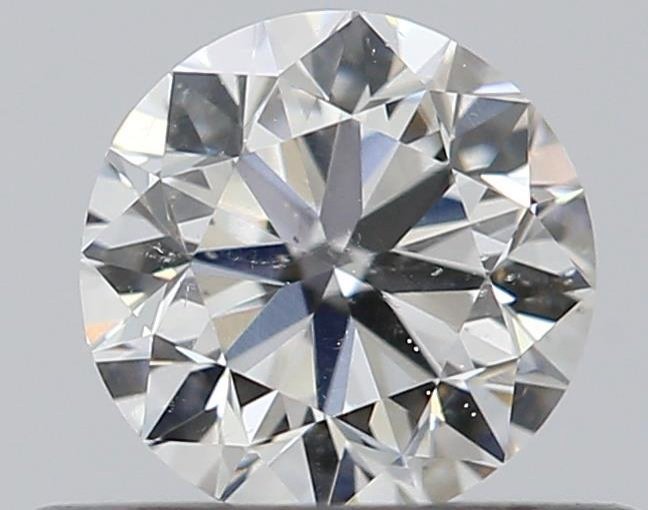 0.40ct F SI2 Very Good Cut Round Diamond