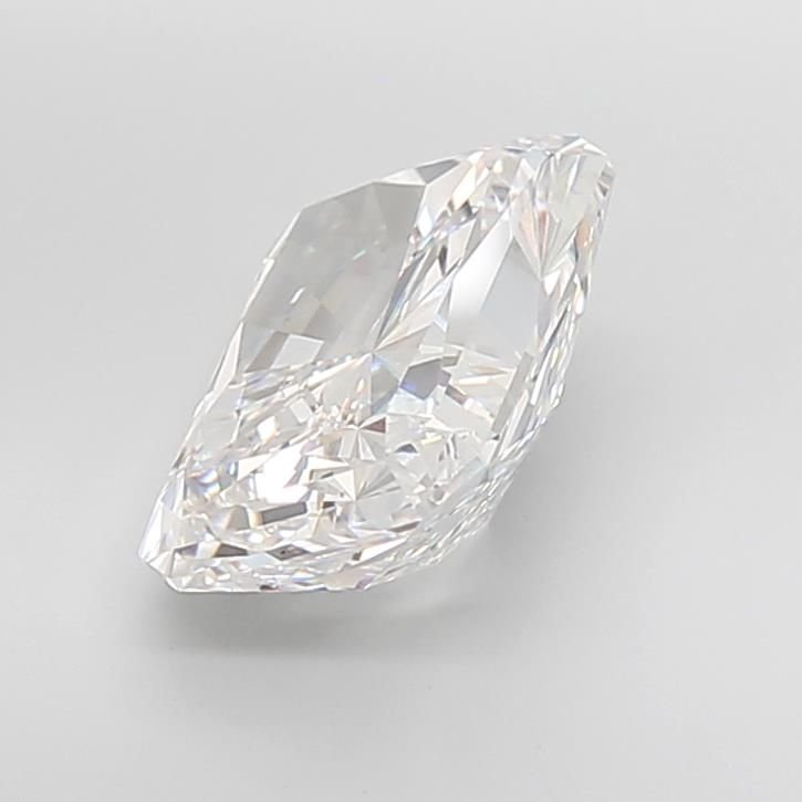 10.76ct E VVS2 Rare Carat Ideal Cut Radiant Lab Grown Diamond