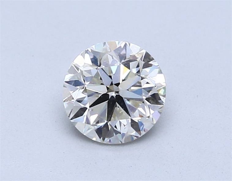 1.02ct J VVS2 Good Cut Round Diamond