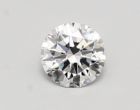 0.56ct D VVS2 Rare Carat Ideal Cut Round Lab Grown Diamond