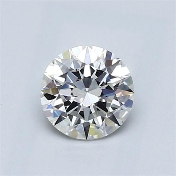 0.70ct G VVS1 Rare Carat Ideal Cut Round Diamond