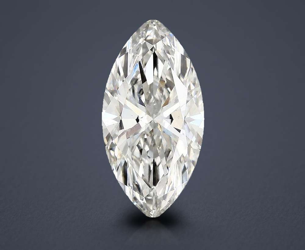 4.00 Carat Marquise Lab Diamond