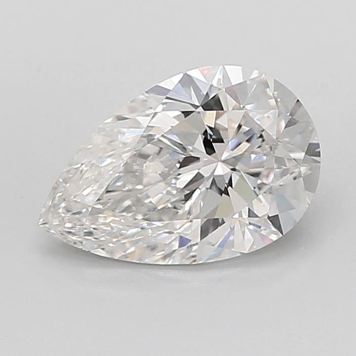 2.51 Carat Pear Lab Diamond
