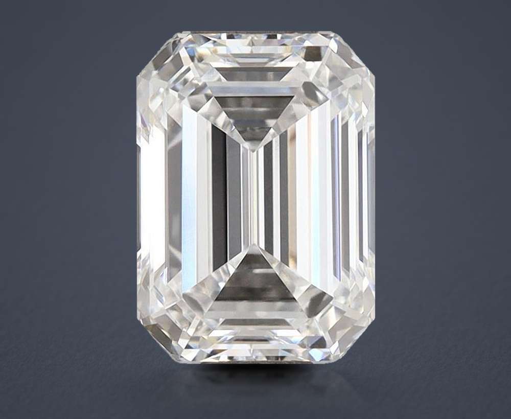 1.45 Carat Emerald Lab Diamond