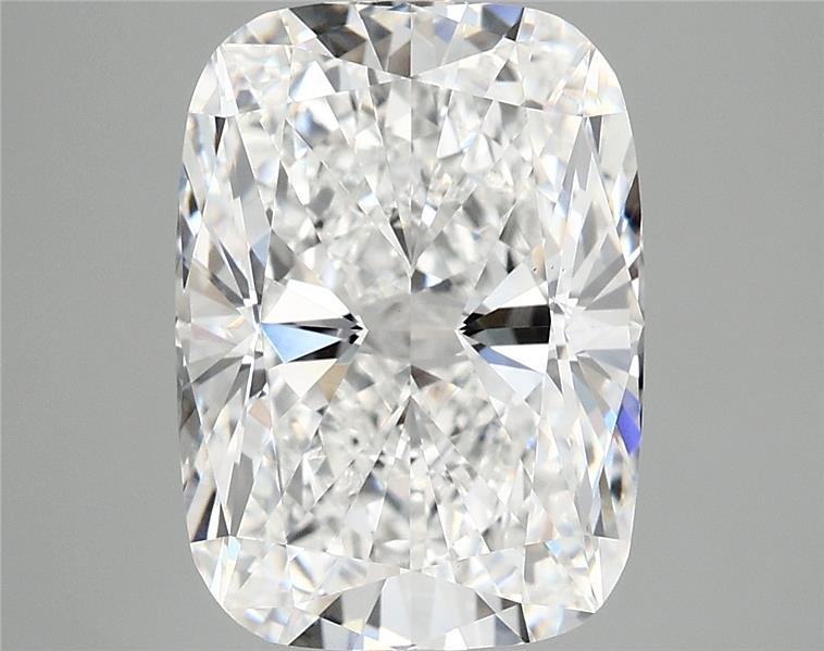 5.10 Carat Cushion Lab Diamond