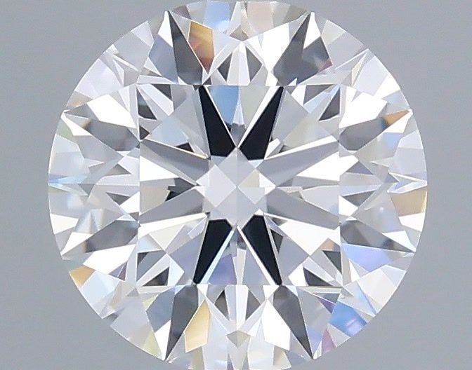 1.54 Carat Round Lab Diamond