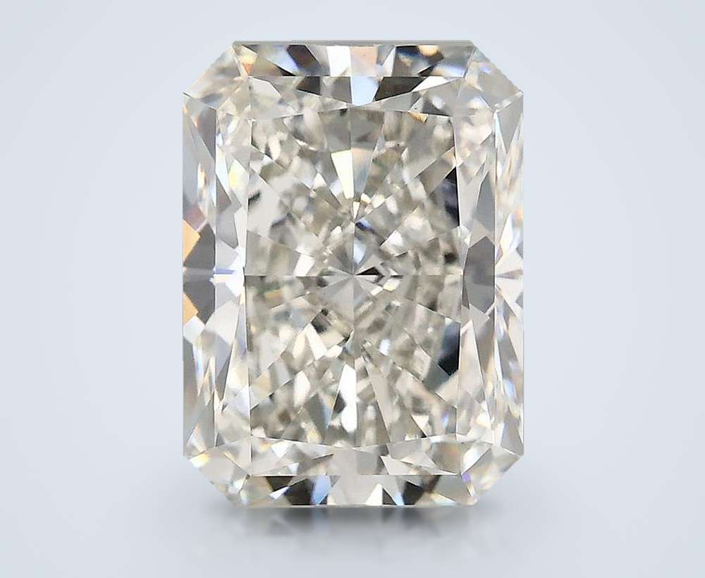 4.89 Carat Radiant Lab Diamond