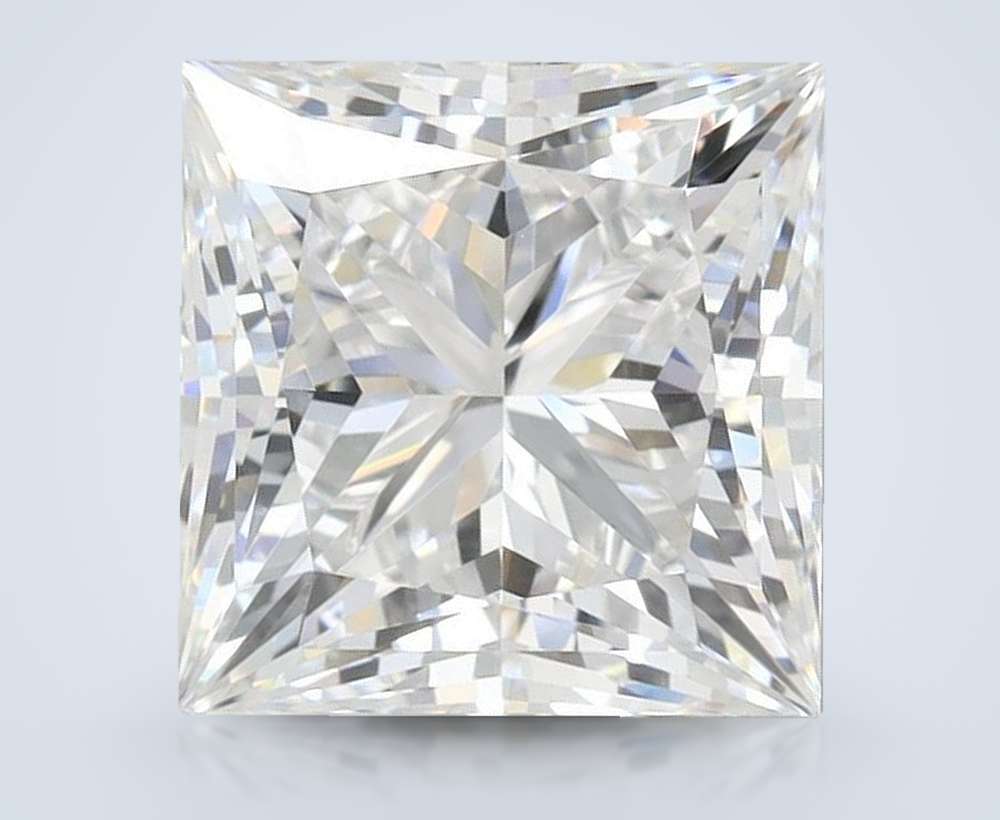 2.89 Carat Princess Lab Diamond