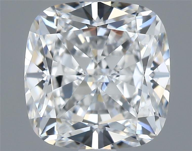 1.71 Carat Cushion Natural Diamond
