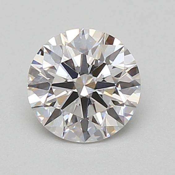 0.96ct D VVS2 Rare Carat Ideal Cut Round Lab Grown Diamond