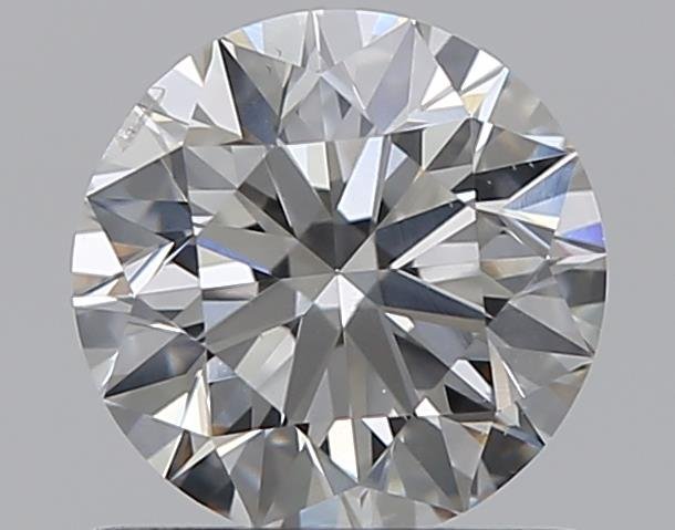 0.77ct H SI2 Excellent Cut Round Diamond