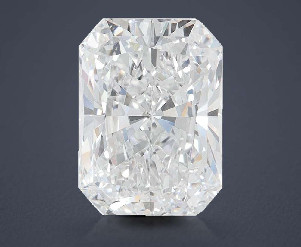 3.06 Carat Radiant Lab Diamond