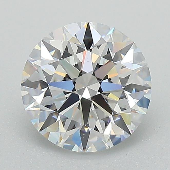 1.41ct D VVS1 Ideal Cut Round Lab Grown Diamond