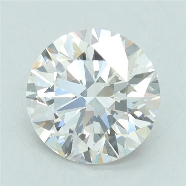 1.12ct E VS1 Rare Carat Ideal Cut Round Lab Grown Diamond