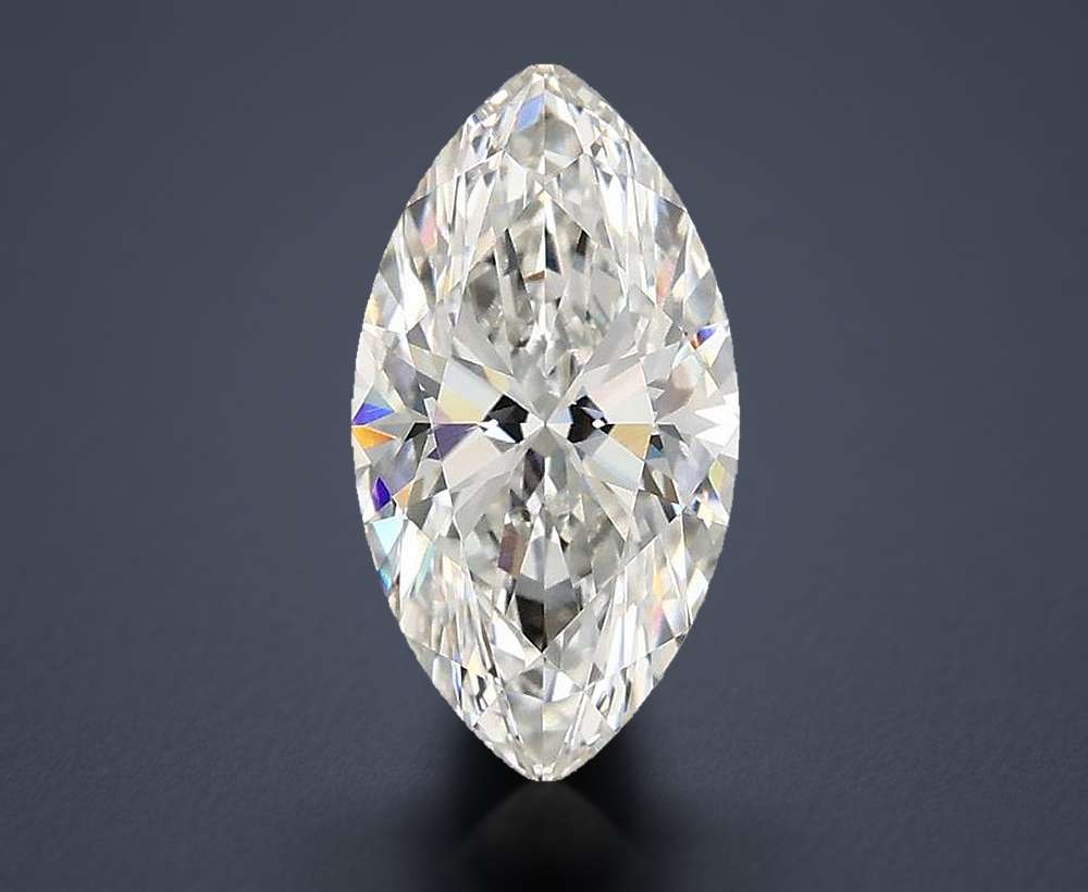 1.90 Carat Marquise Lab Diamond