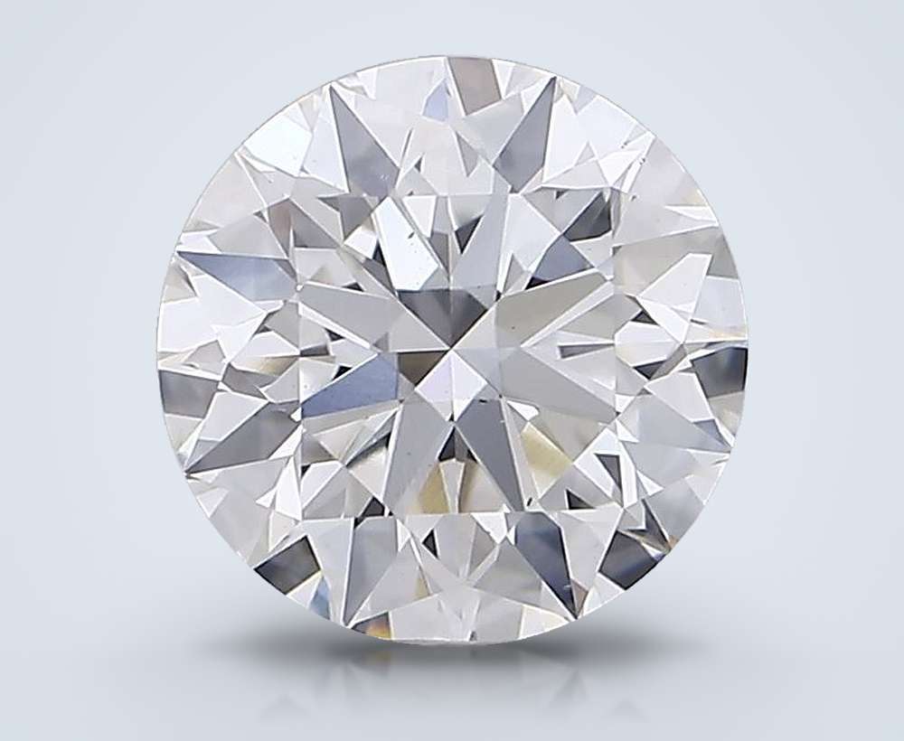 2.15 Carat Round Lab Diamond